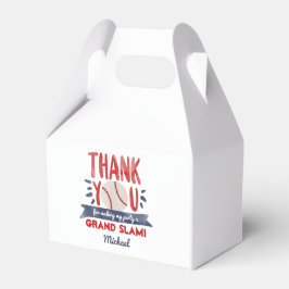 Caixa de Favor do Partido Baseball