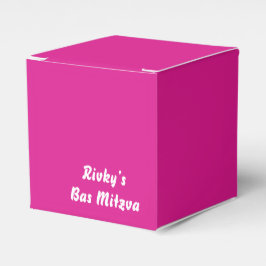 Caixa de Favor do Partido das Meninas Rosa