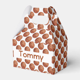 Caixa de Favor do Partido do Design de Basquete