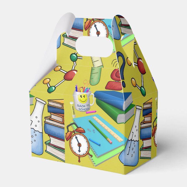 Caixa de Favor do Partido do Professor (Verso)