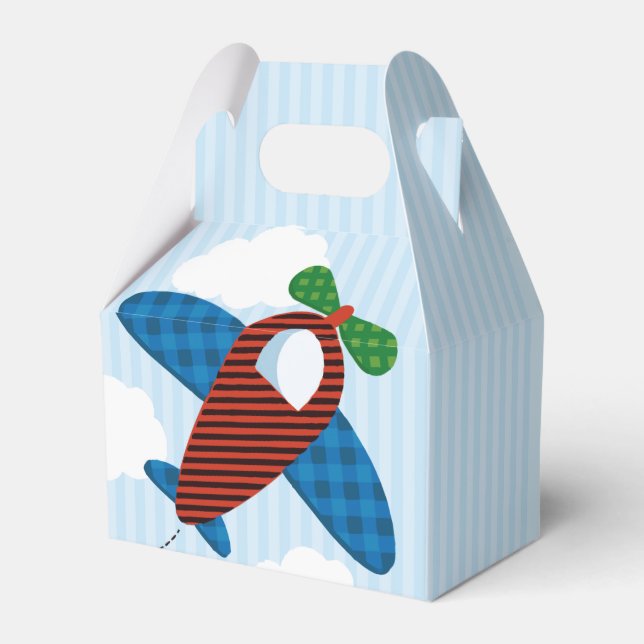 Caixa de favor do plano (Frente)