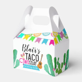 Caixa de Favor do Taco Twosday