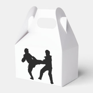 Caixa de Favor do Taekwondo Gable