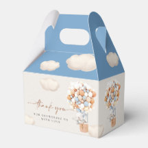 Caixa de Favor dos Balões Elefantes