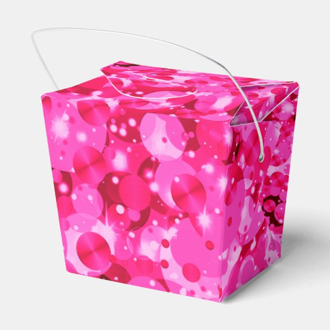 CAIXA DE FAVOR DOS Pontos de Celebração-9-Rosa Que (Verso)