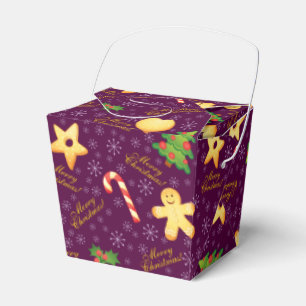 Caixa de Favor Feliz Natal