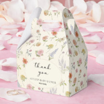 Caixa de Favor Flor Baby In Bloom