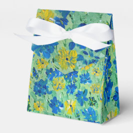 Caixa de Favor Floral Não-Me-Toque