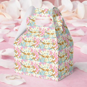 Caixa de Favor Floral OVERFLOW - Adiela Akoo