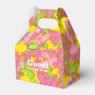 CAIXA DE FAVOR GÁVEL Rosa-N-Pontos-Estilo-2-Bebid