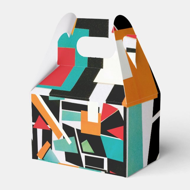 Caixa de Favor Geometrico (Verso)