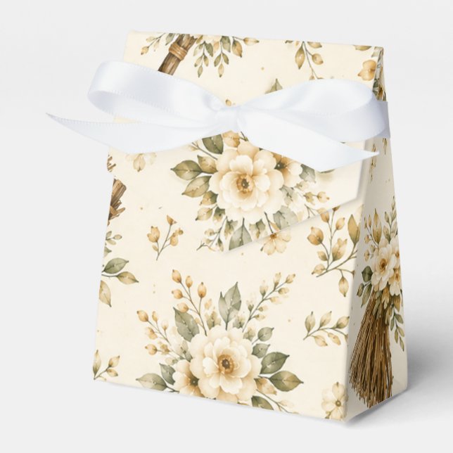 Caixa de Favor Jumping The Broom (Frente)