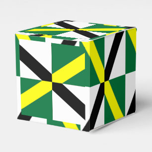 Caixa de favor Patriótica com Bandeira de Montere