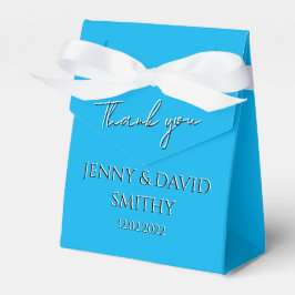 Caixa de Favor Personalizada - Obrigado