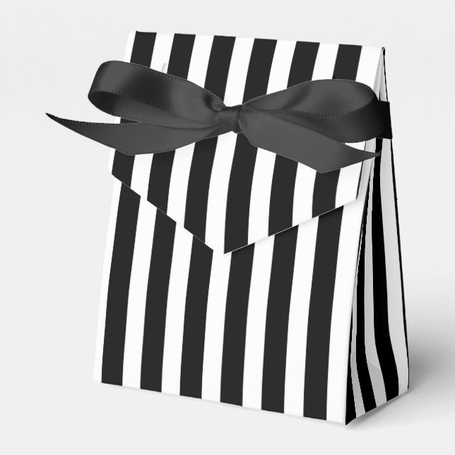 Caixa de Favor Preto e Branco (Frente)