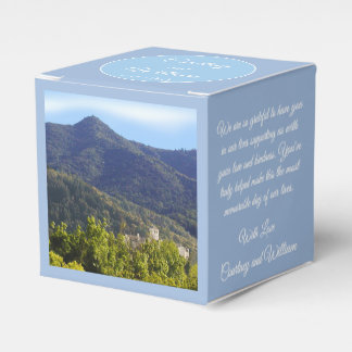 Caixa de Favor - Torre da Igreja Mt Tamalpais Pers