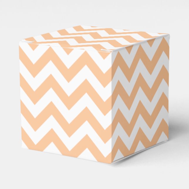 Caixa de Favor Trendy Chevron (Frente)