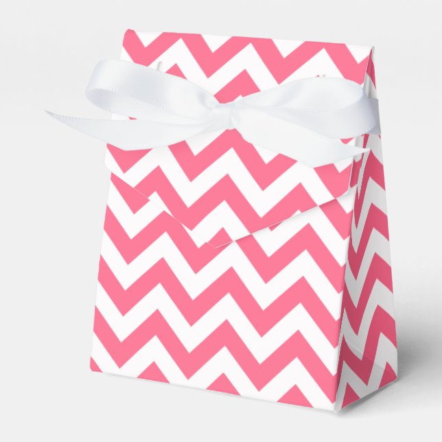 Caixa de Favor Trendy Chevron (Frente)