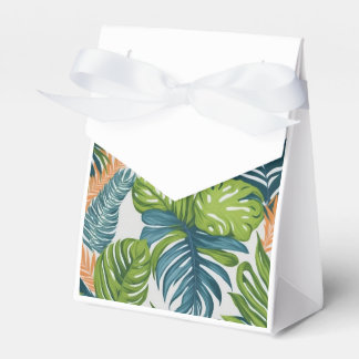 Caixa de Favor Tropical Botânico