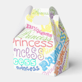 Caixa de Favorecimento do Nome Personalizado Sherb