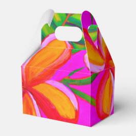 Caixa de favorecimento do partido de arte tropical