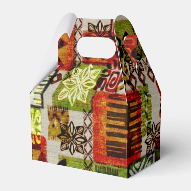 caixa de favorecimento do partido impressão hawaii (Frente)