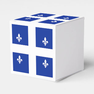 Caixa de favorecimento Patriótico com Bandeira do