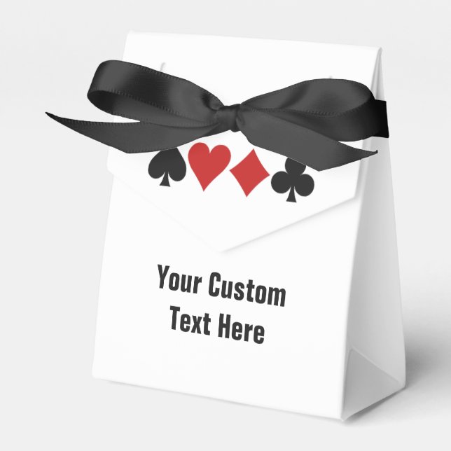 Caixa de favorecimento personalizado do Player de  (Frente)