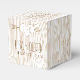 Caixa de favorecimento Russo Woodgrain