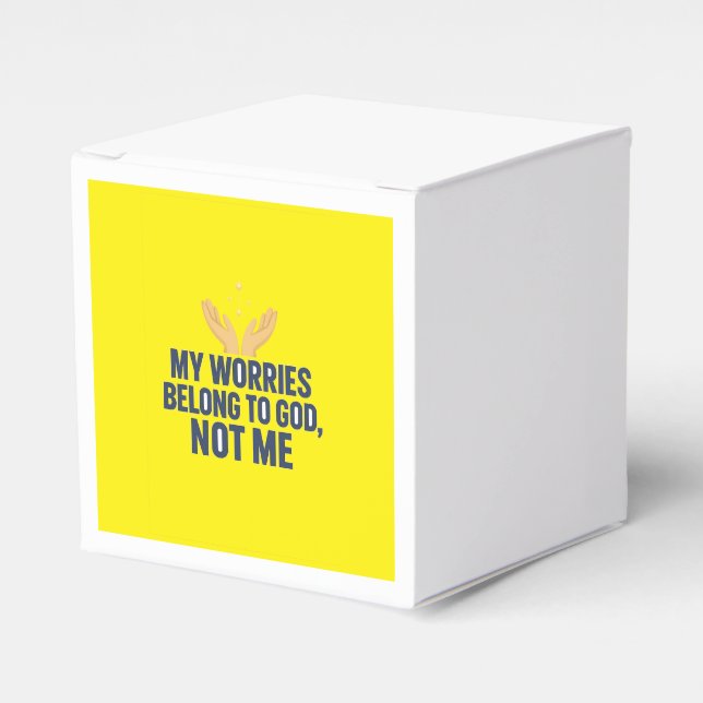 Caixa de Favores (Frente)