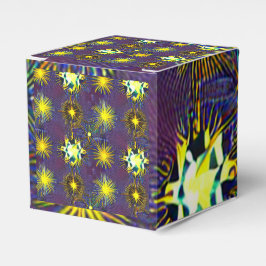 Caixa de favores Starburst