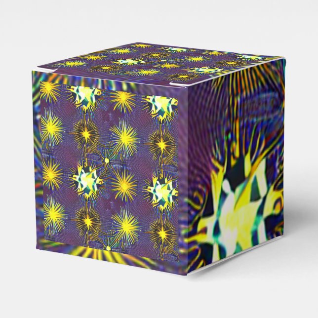 Caixa de favores Starburst (Frente)