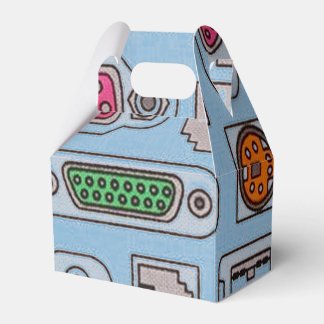 Caixa de Favorito de Entrada de Geek do Computador