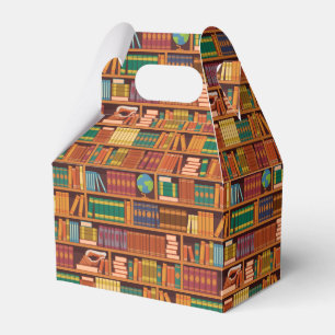 Caixa de Favorito de Livros