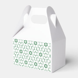 Caixa de Favorito do Padrão Elegante