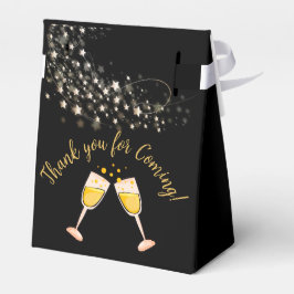 Caixa de favorito do partido