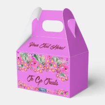 Caixa de Favorito mão 2(Mistura de Flor Rosa)RFPMD