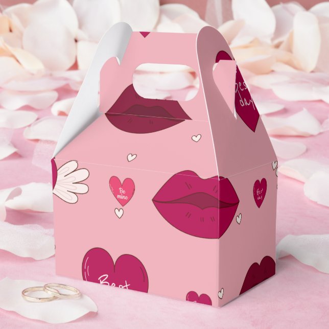 Caixa de Favoritos (Casamento)