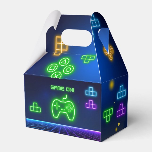 Caixa de Favoritos (Frente)