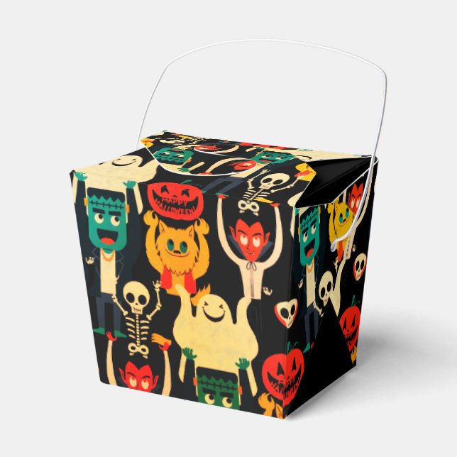 Caixa de Favoritos (Frente)