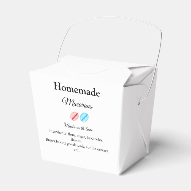 Caixa de Favoritos (Frente)