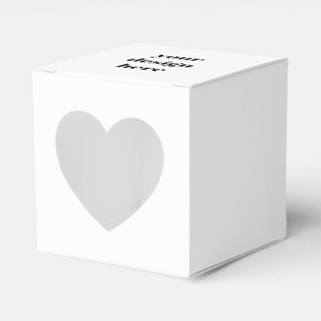 Caixa de Favoritos (Frente)