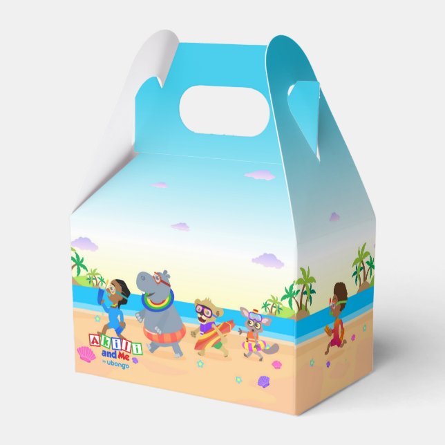 Caixa de Favoritos (Verso)