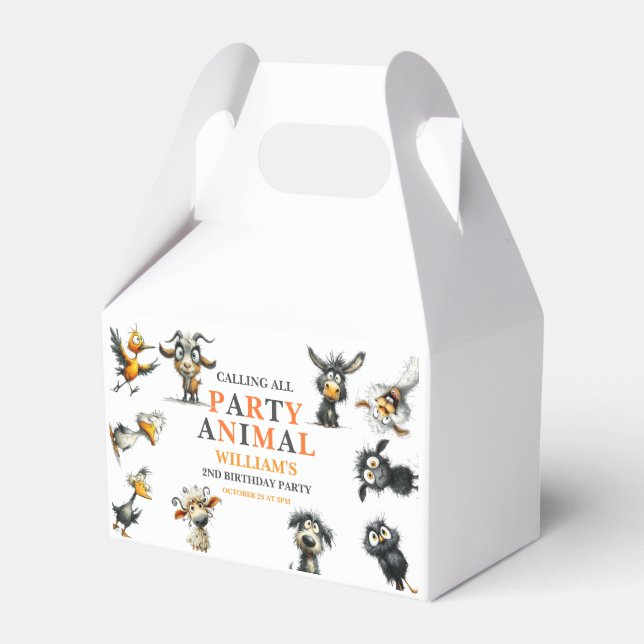 Caixa de Favoritos (Frente)