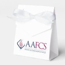 Caixa de Favoritos AAFCS