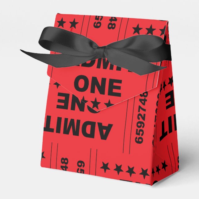 Caixa de Favoritos "Admitir um" (Frente)