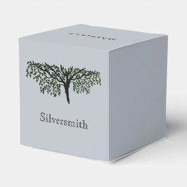 Caixa de Favoritos - Árvore Familiar com Nome