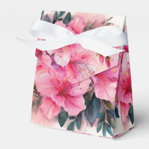 Caixa de Favoritos - Azaleas Rosa
