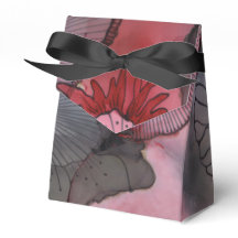 Caixa de Favoritos Black Red Berry