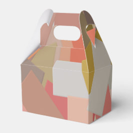 Caixa de favoritos Blocos de Coral